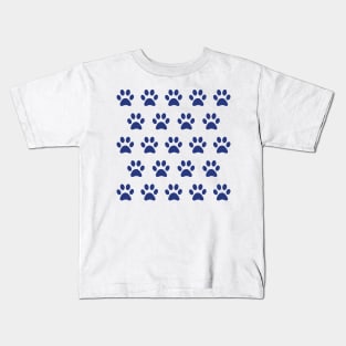 Louisiana Tech | Blue Kids T-Shirt